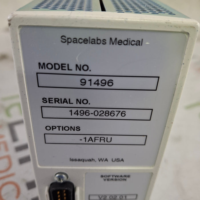 Spacelabs Healthcare 91496 Multiparameter Module