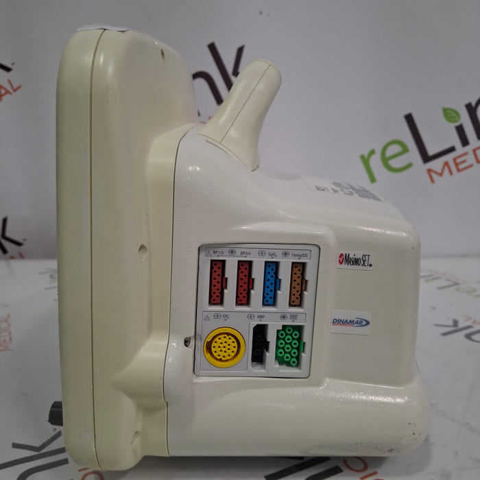 GE Healthcare Dash 4000 - Masimo SpO2 Patient Monitor