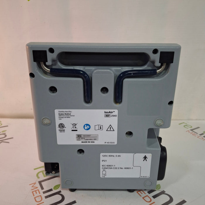 Stryker Air+ Air Pump