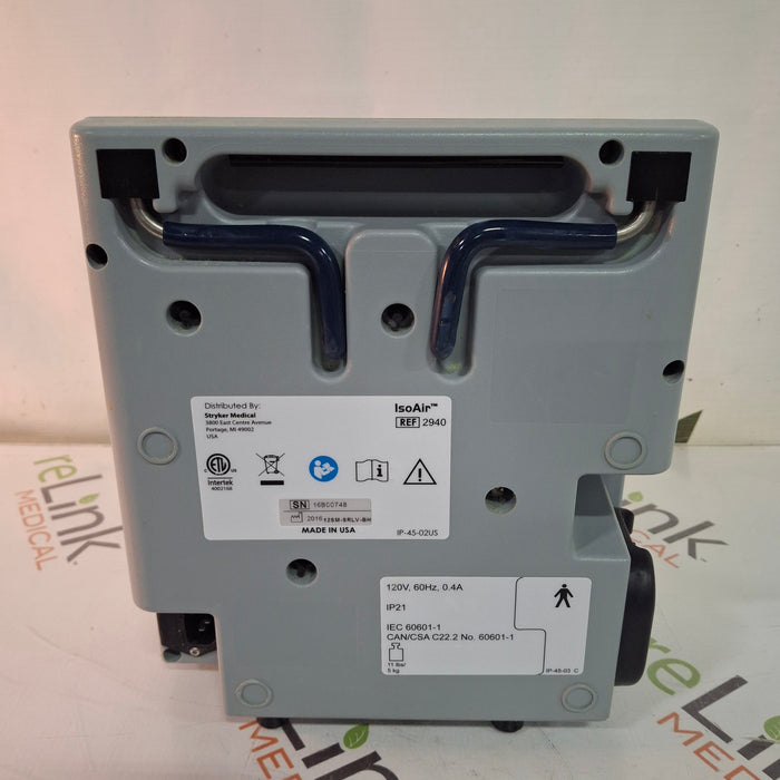 Stryker Air+ Air Pump