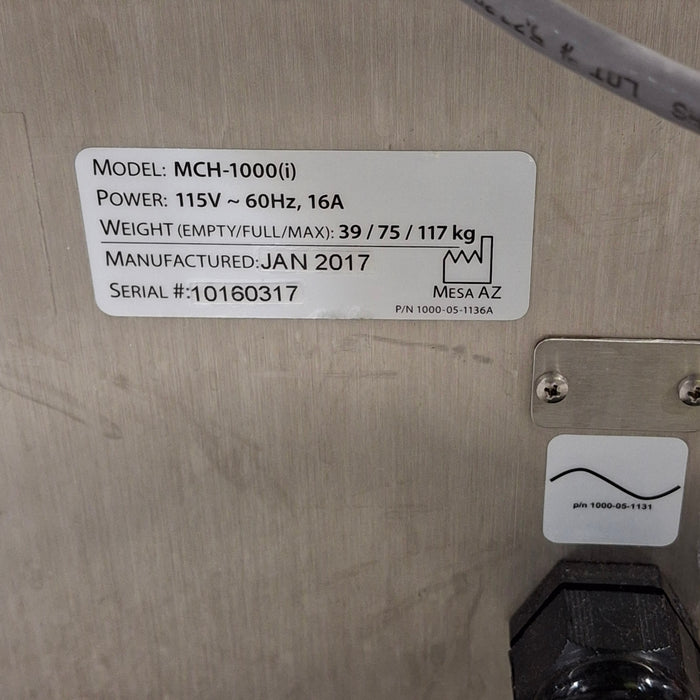 CardioQuip MCH-1000(i) Heater Cooler