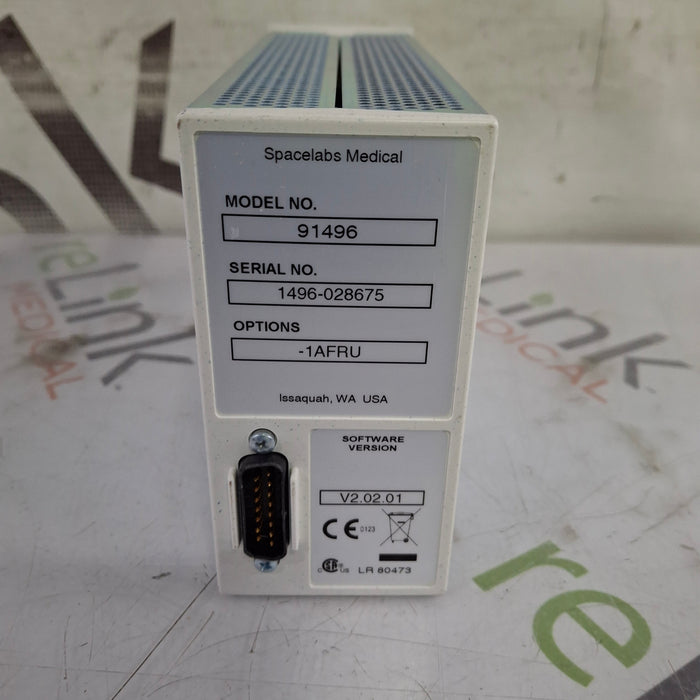 Spacelabs Healthcare 91496 Multiparameter Module