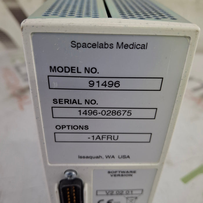 Spacelabs Healthcare 91496 Multiparameter Module
