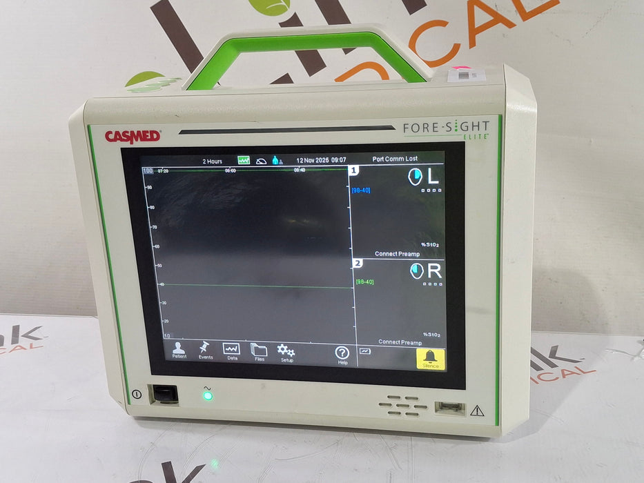 CASMED Foresight Elite Patient Monitor