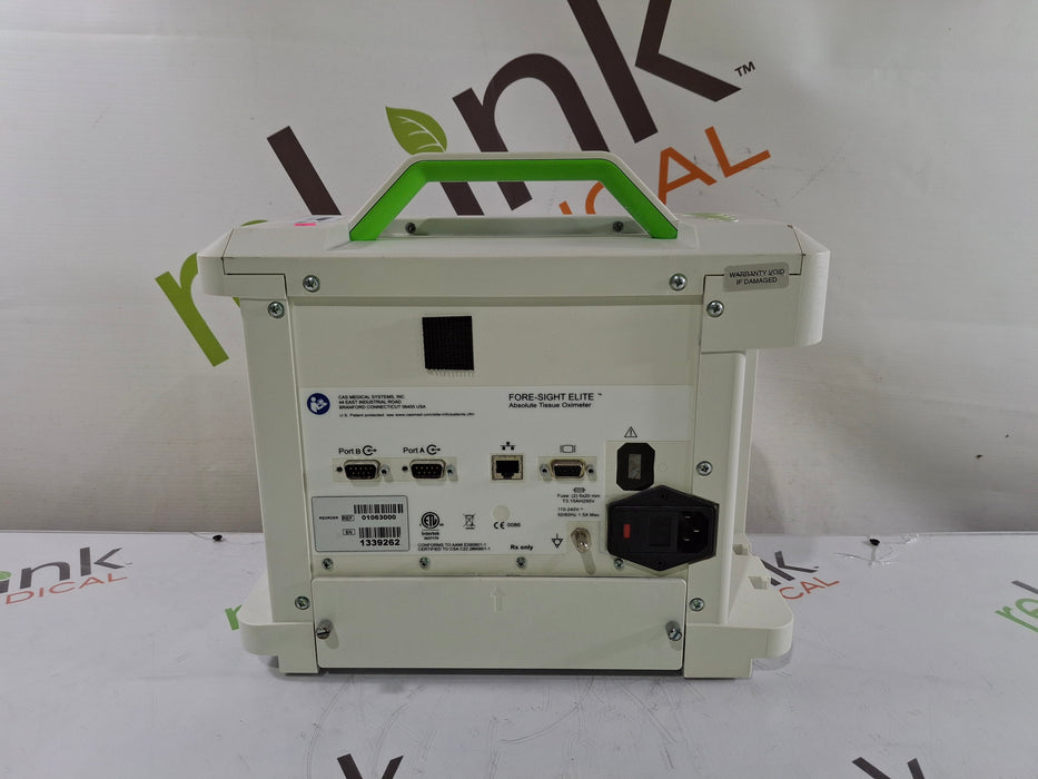 CASMED Foresight Elite Patient Monitor