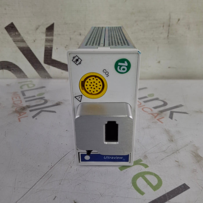 Spacelabs Healthcare Ultraview SL 91517 Multigas Analyzer