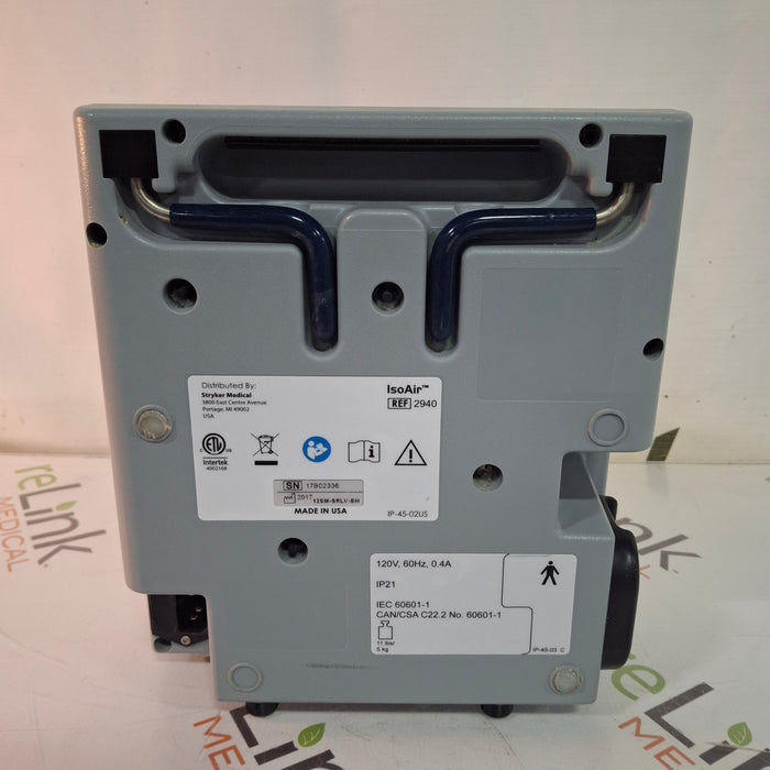 Stryker Air+ Air Pump