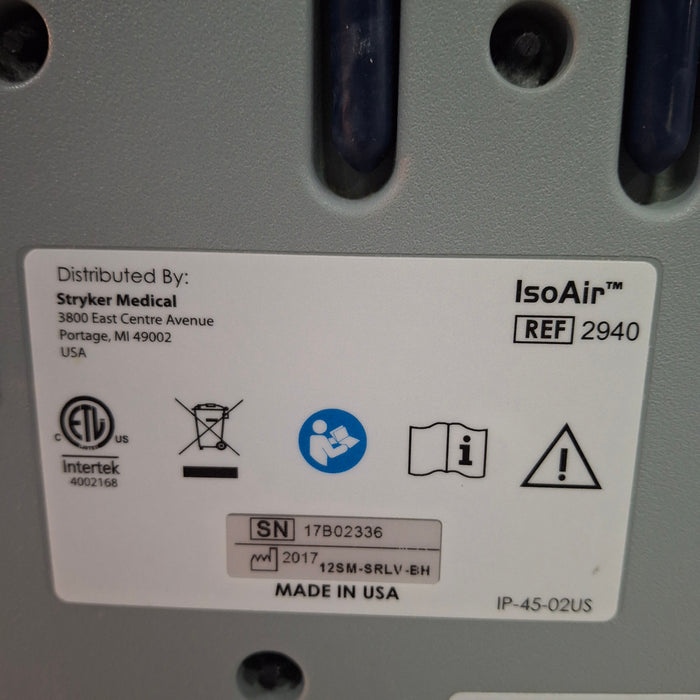 Stryker Air+ Air Pump