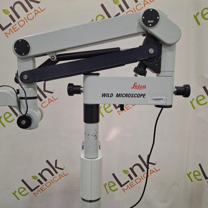 Leica Wild M651 / MTR 29 Surgical Microscope