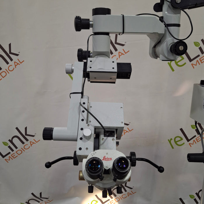 Leica Wild M651 / MTR 29 Surgical Microscope