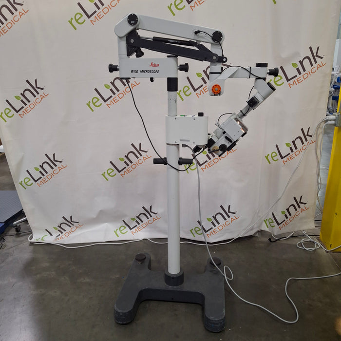 Leica Wild M651 / MTR 29 Surgical Microscope