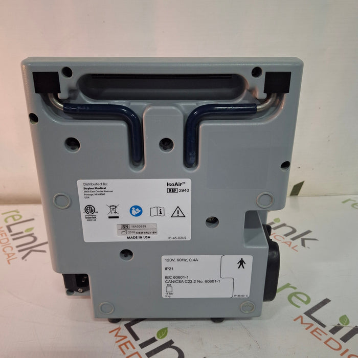 Stryker Air+ Air Pump