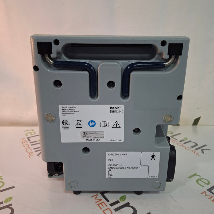 Stryker Air+ Air Pump