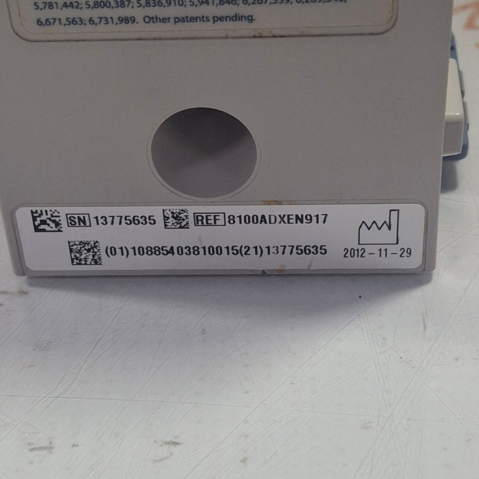 CareFusion Alaris 8100 LVP Infusion Pump Module