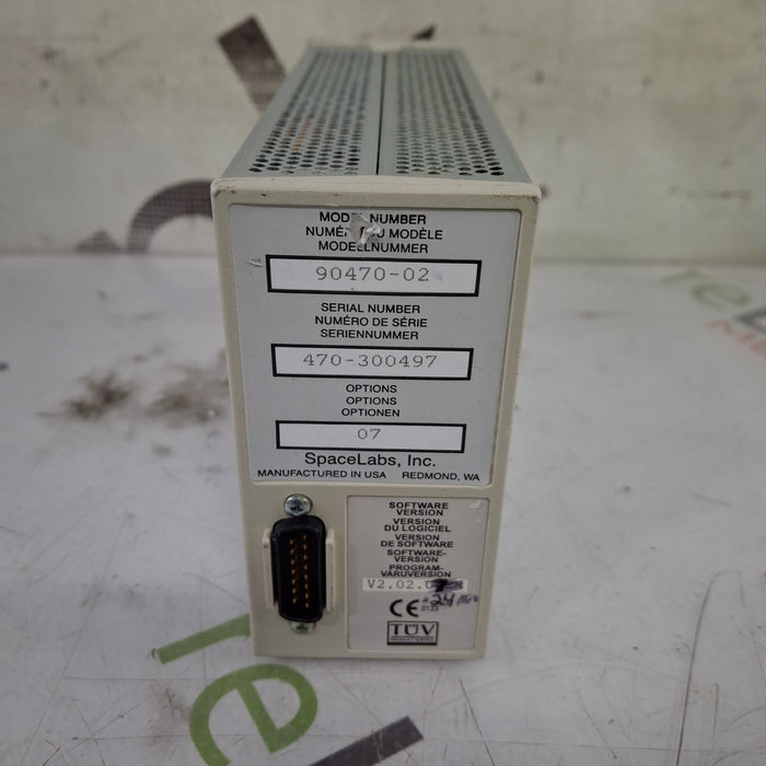 Spacelabs Healthcare 90470 Patient Monitor Module