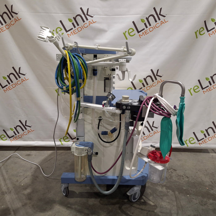 Draeger Medical Fabius GS Anesthesia Machine