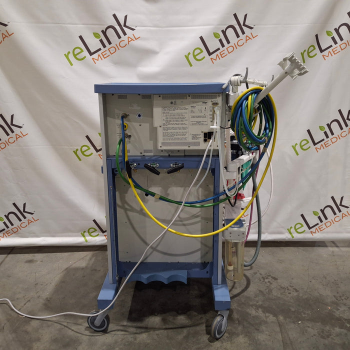 Draeger Medical Fabius GS Anesthesia Machine