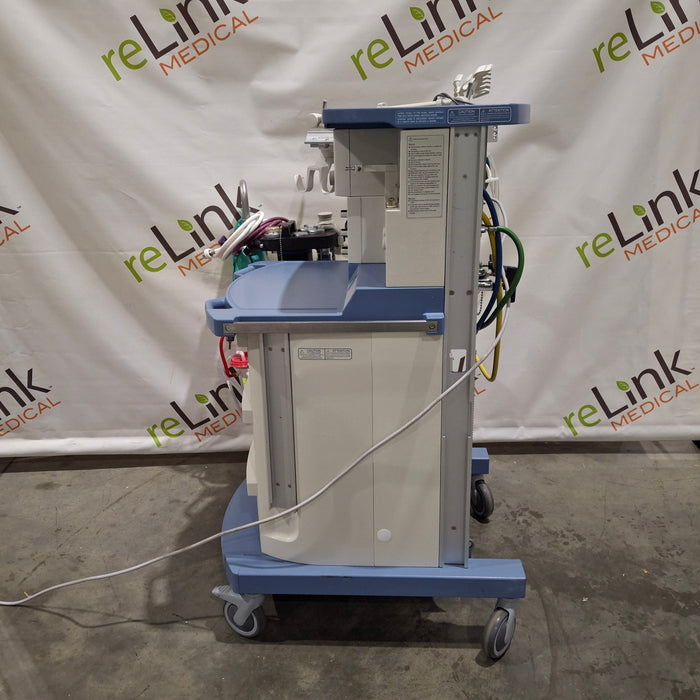 Draeger Medical Fabius GS Anesthesia Machine