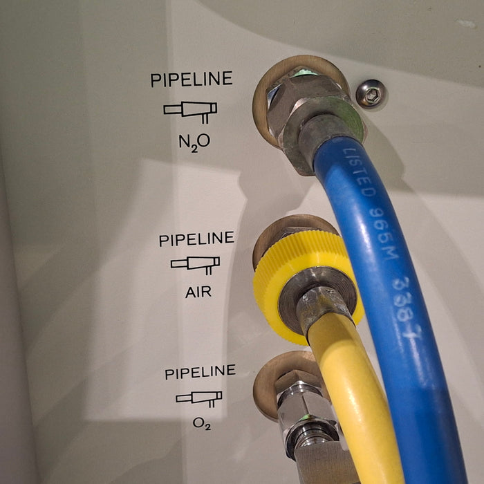 Draeger Medical Fabius GS Anesthesia Machine