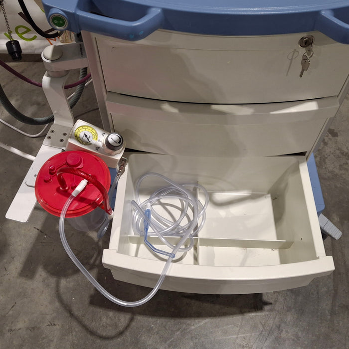 Draeger Medical Fabius GS Anesthesia Machine