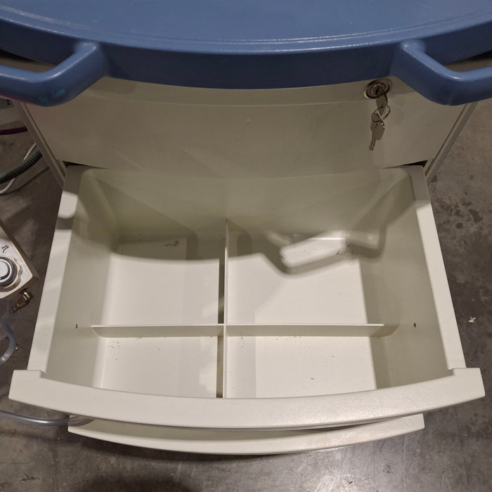 Draeger Medical Fabius GS Anesthesia Machine