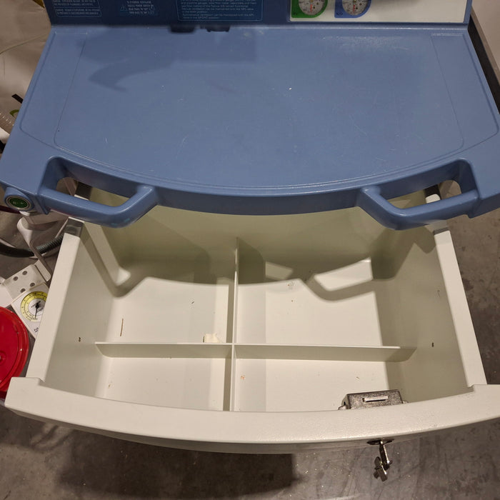 Draeger Medical Fabius GS Anesthesia Machine