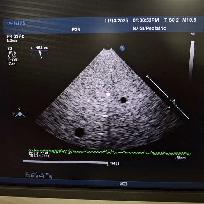 Philips S7-3t TEE Probe Transducer