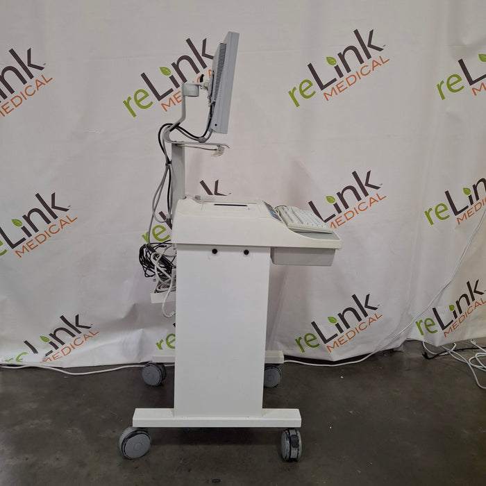 GE Healthcare Case P2 Stress Test Console