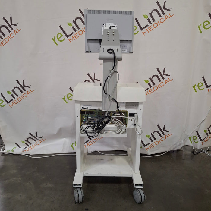 GE Healthcare Case P2 Stress Test Console