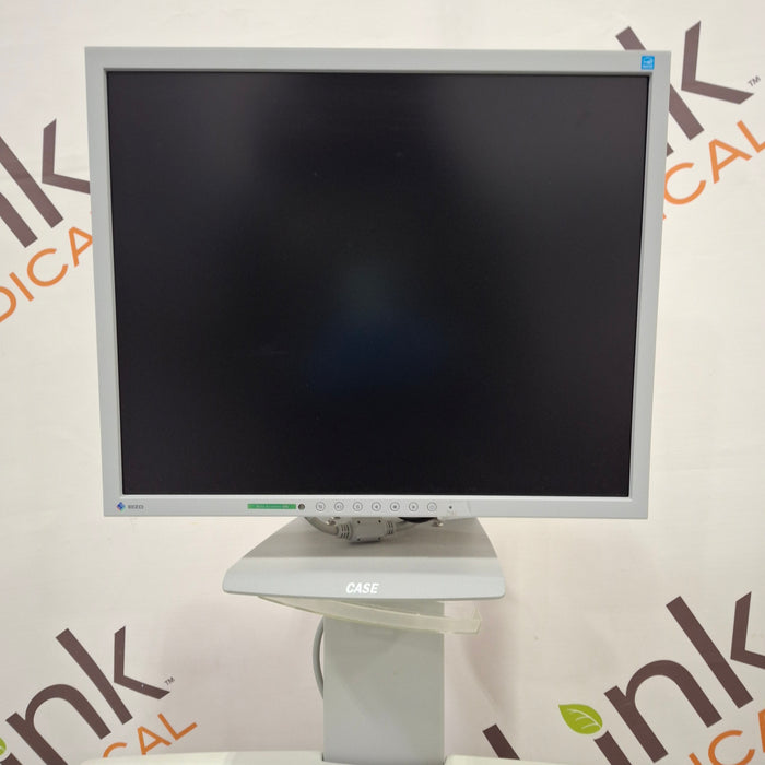 GE Healthcare Case P2 Stress Test Console