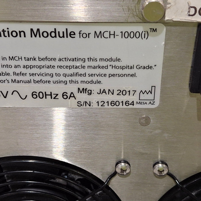 CardioQuip MCH-1000(i) Heater Cooler