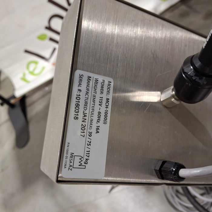 CardioQuip MCH-1000(i) Heater Cooler