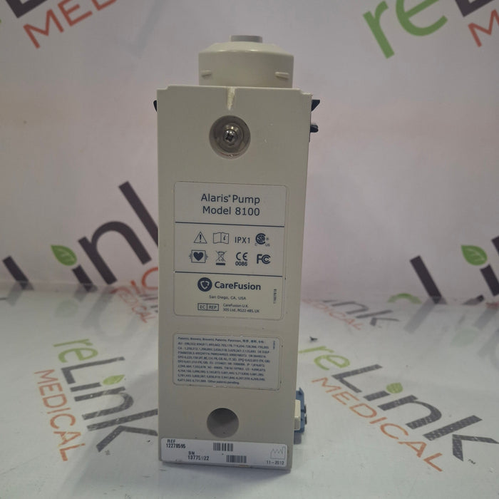 CareFusion Alaris 8100 LVP Infusion Pump Module