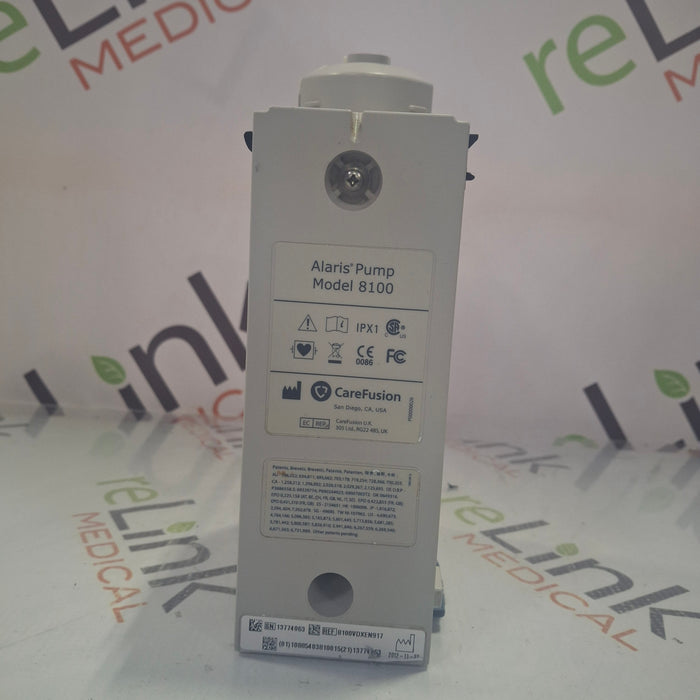 CareFusion Alaris 8100 LVP Infusion Pump Module