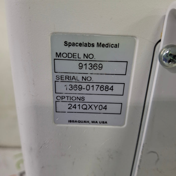 Spacelabs Healthcare Ultraview SL 91369 Monitor