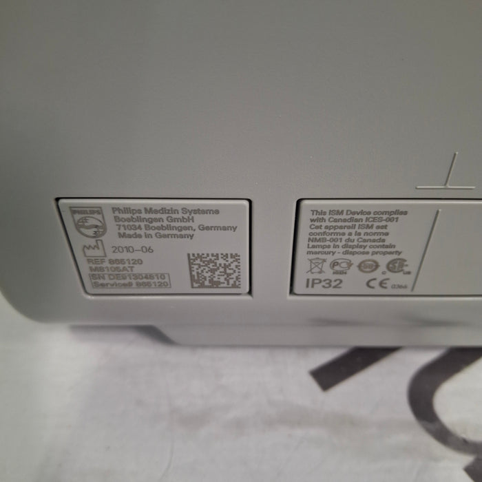 Philips IntelliVue MP5T Patient Monitor