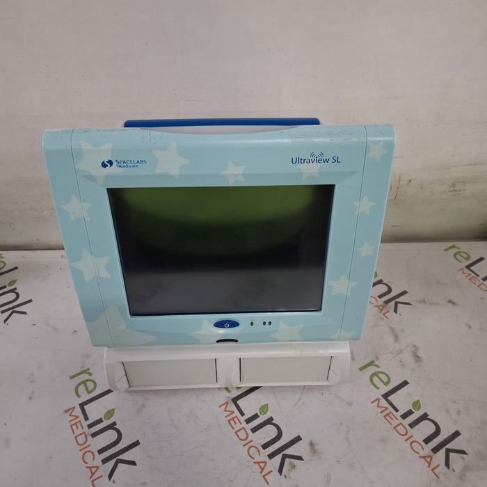 Spacelabs Healthcare Ultraview SL 91369 Monitor