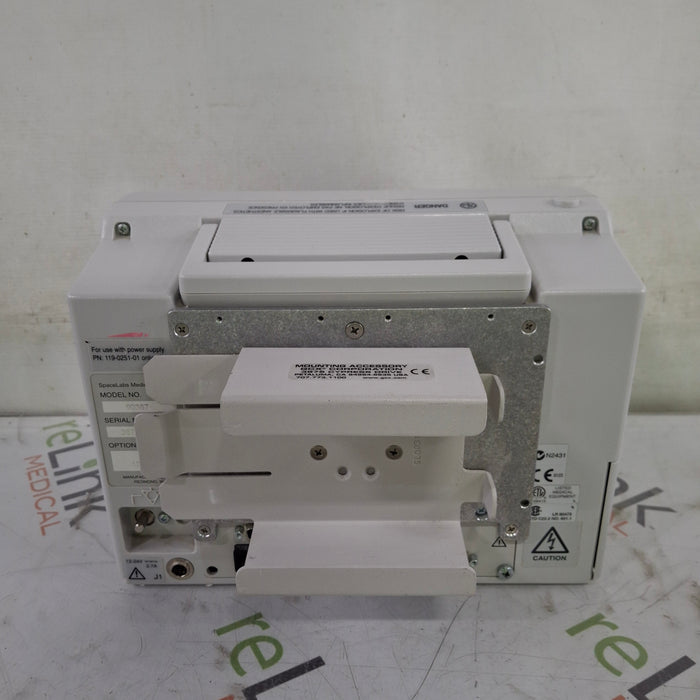 Spacelabs Healthcare 90367 Patient Monitor