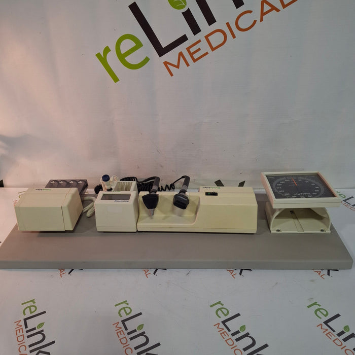 Welch Allyn 767 Diagnostic Wall Set