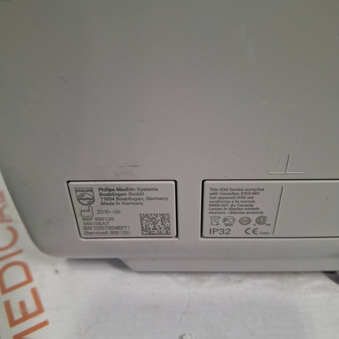 Philips IntelliVue MP5T Patient Monitor