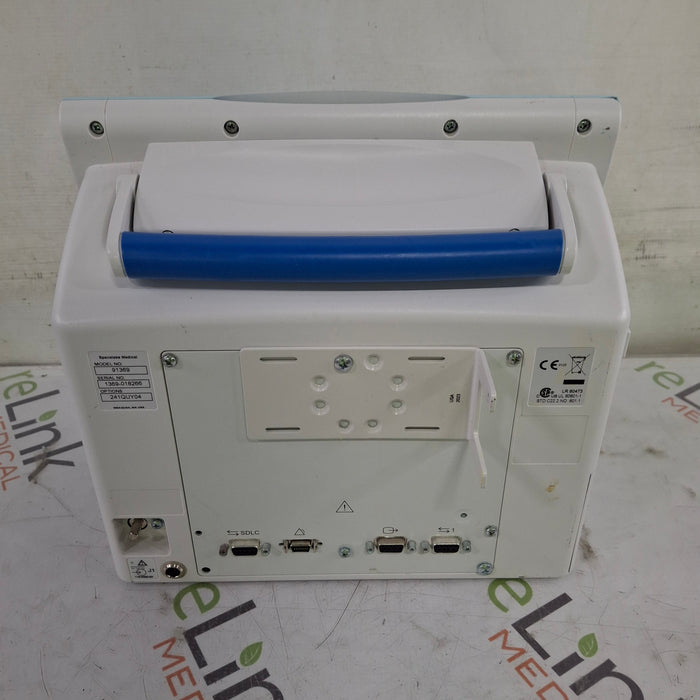 Spacelabs Healthcare Ultraview SL 91369 Monitor