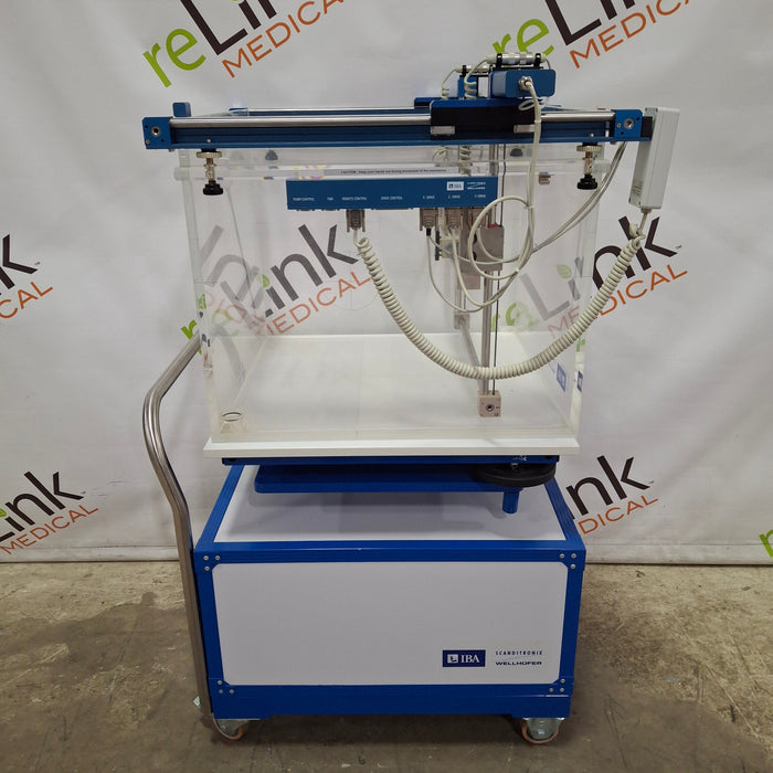 IBA Dosimetry Blue Phantom 2 Water Phantom w/Lift Table