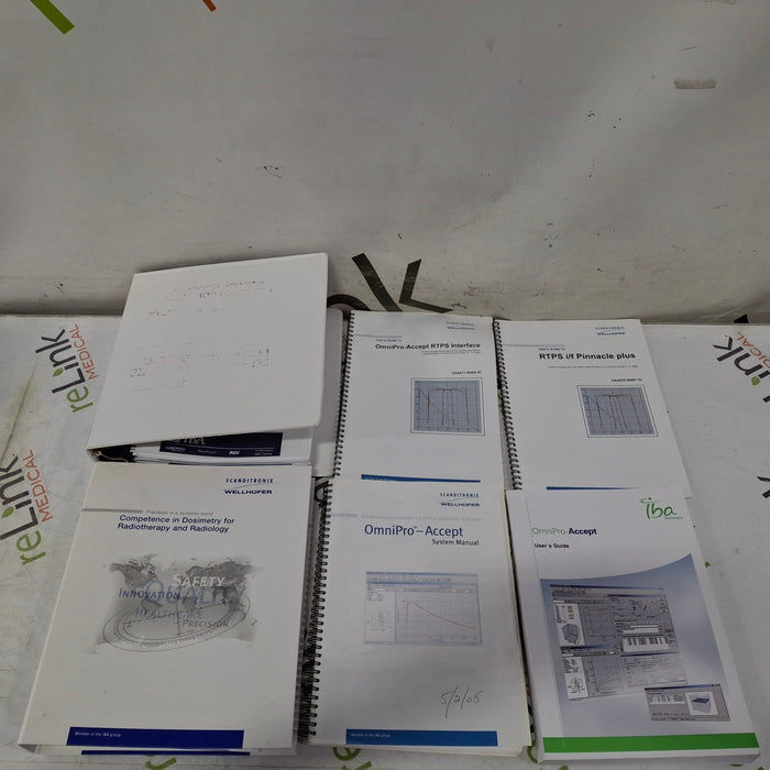 IBA Dosimetry Blue Phantom 2 Water Phantom w/Lift Table