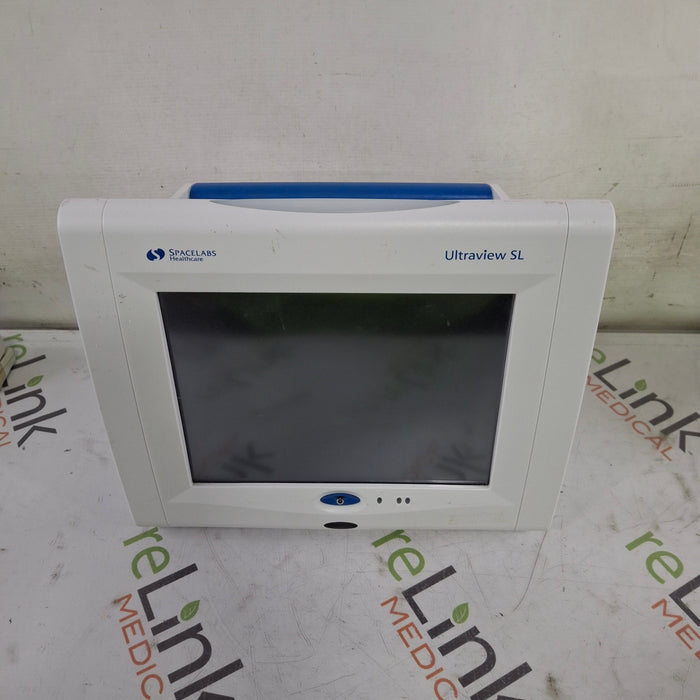 Spacelabs Healthcare Ultraview SL 91370 Network Patient Monitor