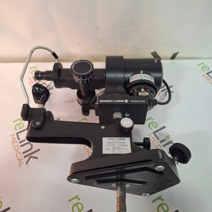 Bausch and Lomb 71-21-35 Keratometer