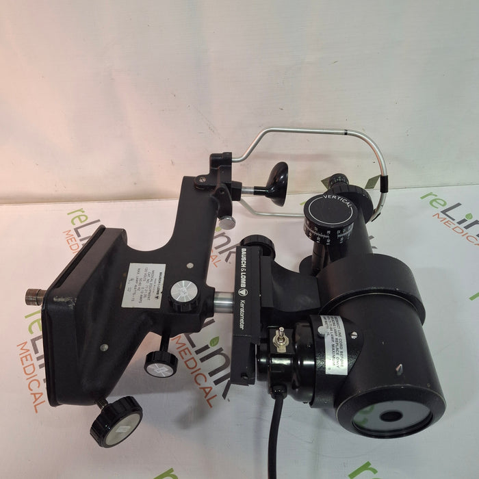 Bausch and Lomb 71-21-35 Keratometer