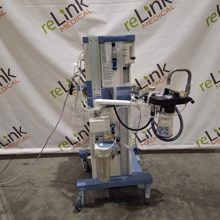 Draeger Medical Fabius Tiro Anesthesia Machine