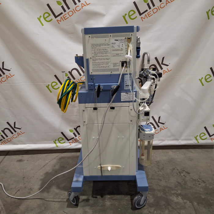 Draeger Medical Fabius Tiro Anesthesia Machine