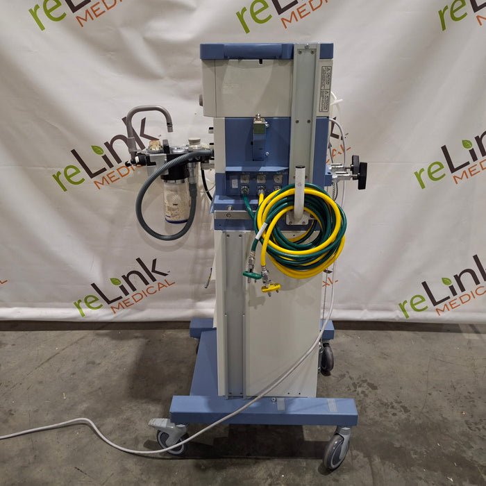 Draeger Medical Fabius Tiro Anesthesia Machine