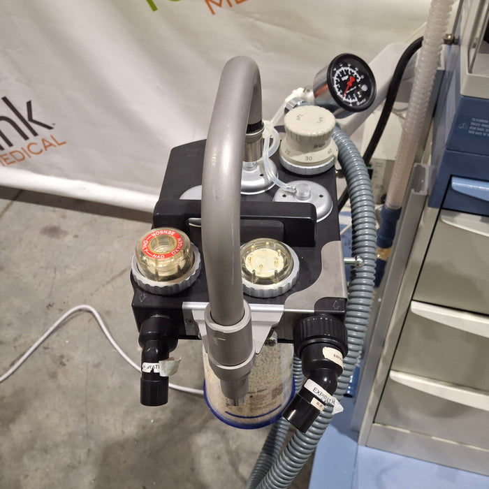 Draeger Medical Fabius Tiro Anesthesia Machine